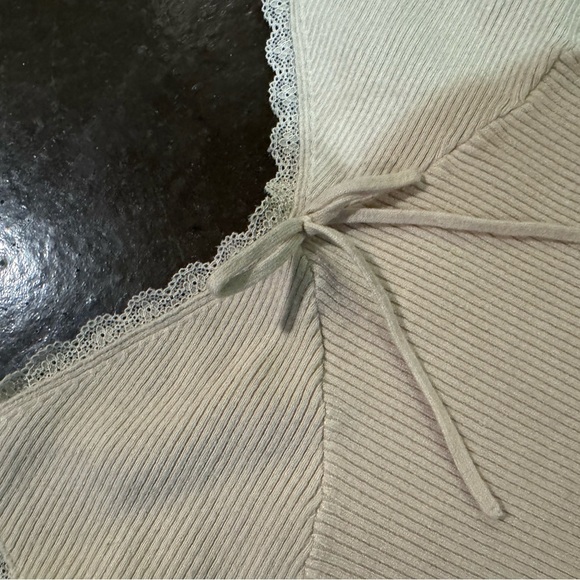 LA Hearts Ribbed Tank - Picture 4 of 5